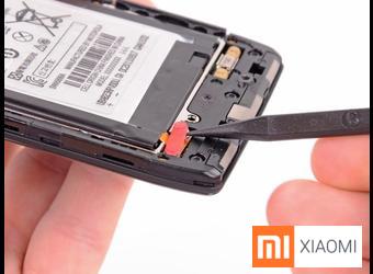 Замена аккумулятора Xiaomi Mi6